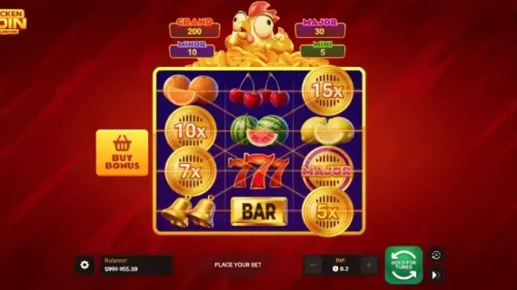 Chicken Coin Screenshot