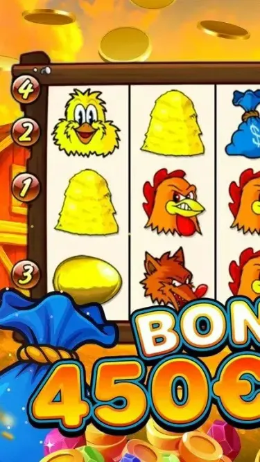 FOWL PLAY Screenshot