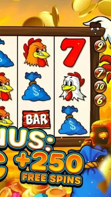 FOWL PLAY Screenshot