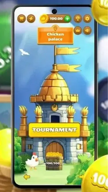 FOWL PLAY Screenshot